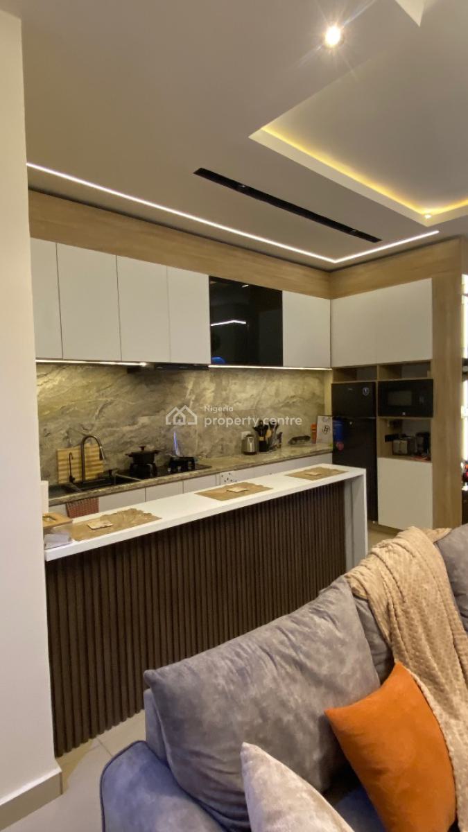 Tastefully Furnished 2 Bedrooms Apartment, Jabi, Abuja, Flat / Apartment Short Let