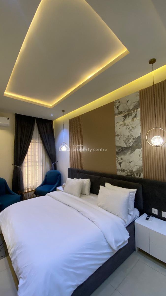 Tastefully Furnished 2 Bedrooms Apartment, Jabi, Abuja, Flat / Apartment Short Let