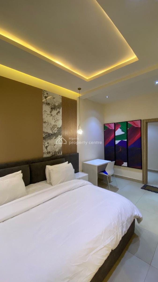 Tastefully Furnished 2 Bedrooms Apartment, Jabi, Abuja, Flat / Apartment Short Let