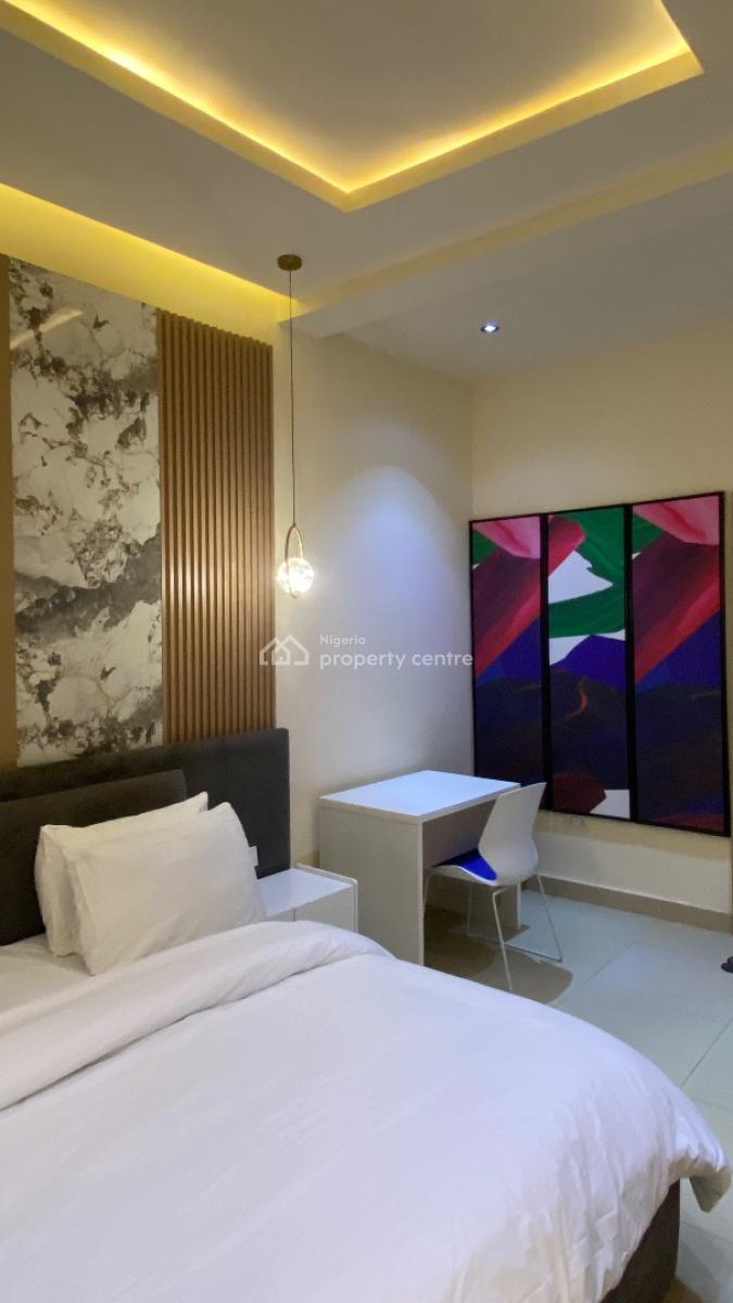 Tastefully Furnished 2 Bedrooms Apartment, Jabi, Abuja, Flat / Apartment Short Let