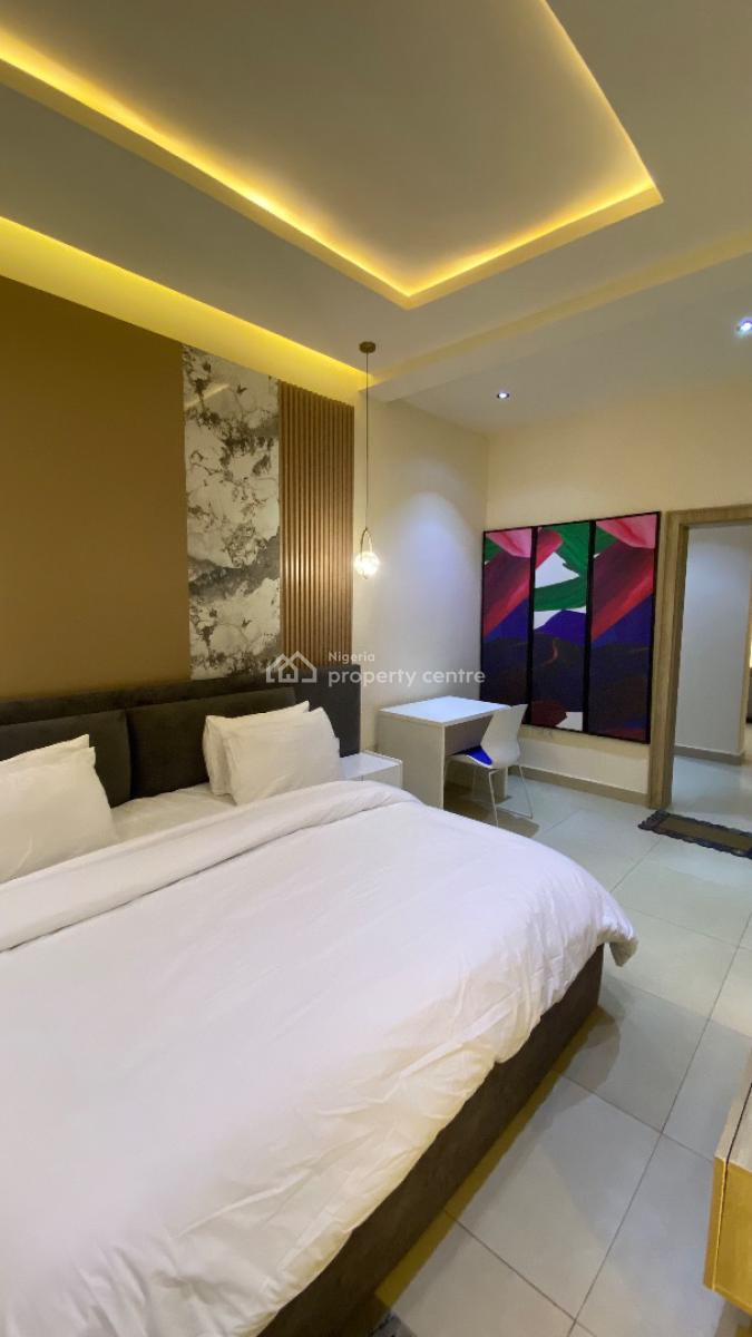 Tastefully Furnished 2 Bedrooms Apartment, Jabi, Abuja, Flat / Apartment Short Let