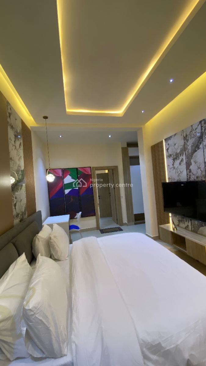 Tastefully Furnished 2 Bedrooms Apartment, Jabi, Abuja, Flat / Apartment Short Let