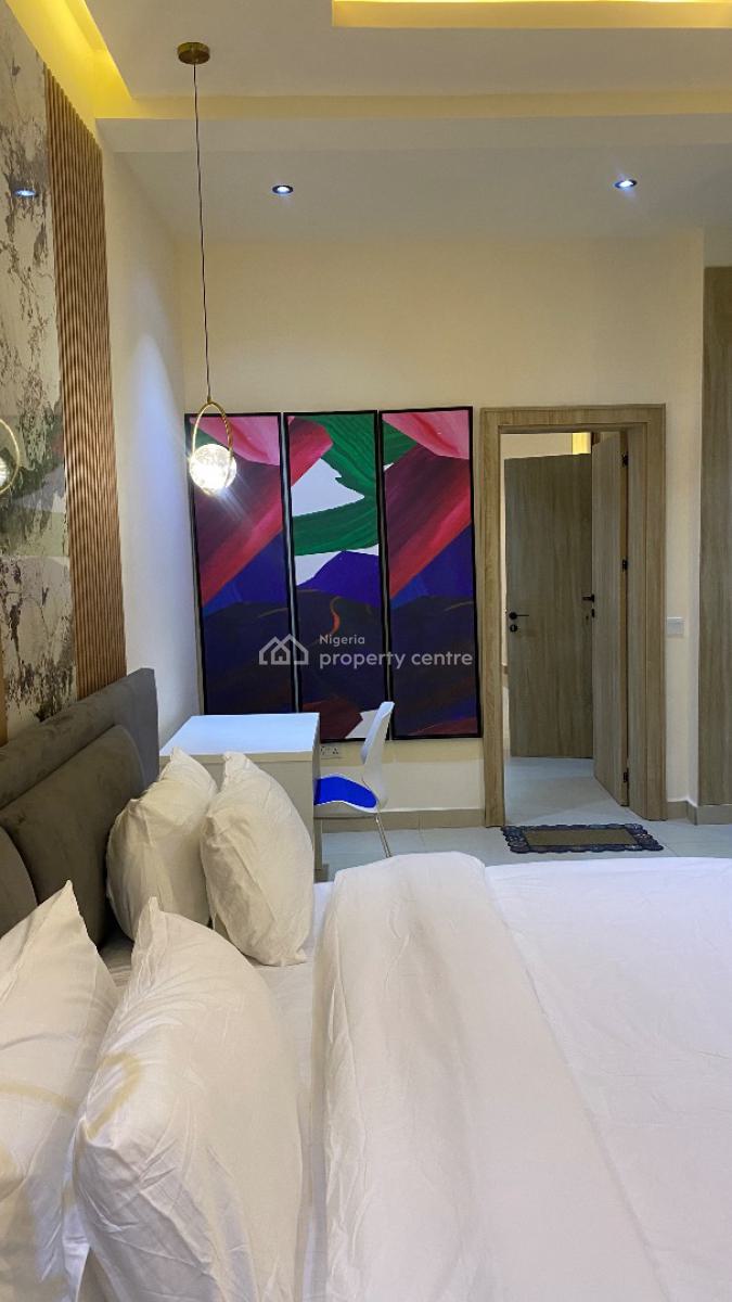 Tastefully Furnished 2 Bedrooms Apartment, Jabi, Abuja, Flat / Apartment Short Let