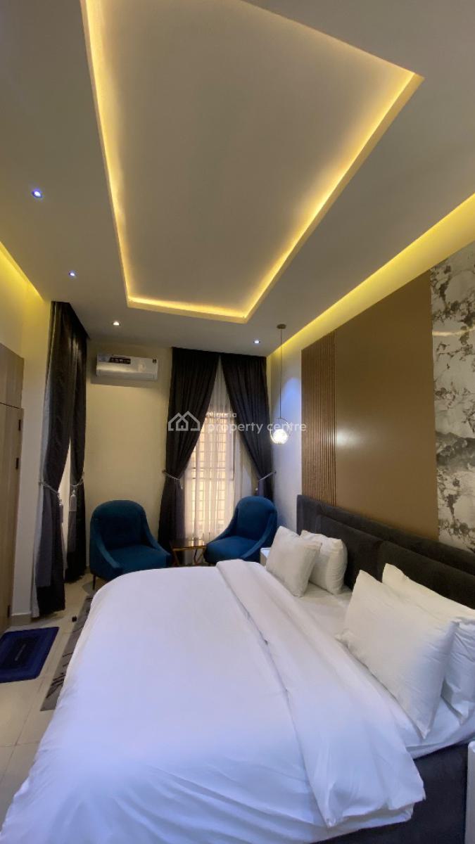 Tastefully Furnished 2 Bedrooms Apartment, Jabi, Abuja, Flat / Apartment Short Let