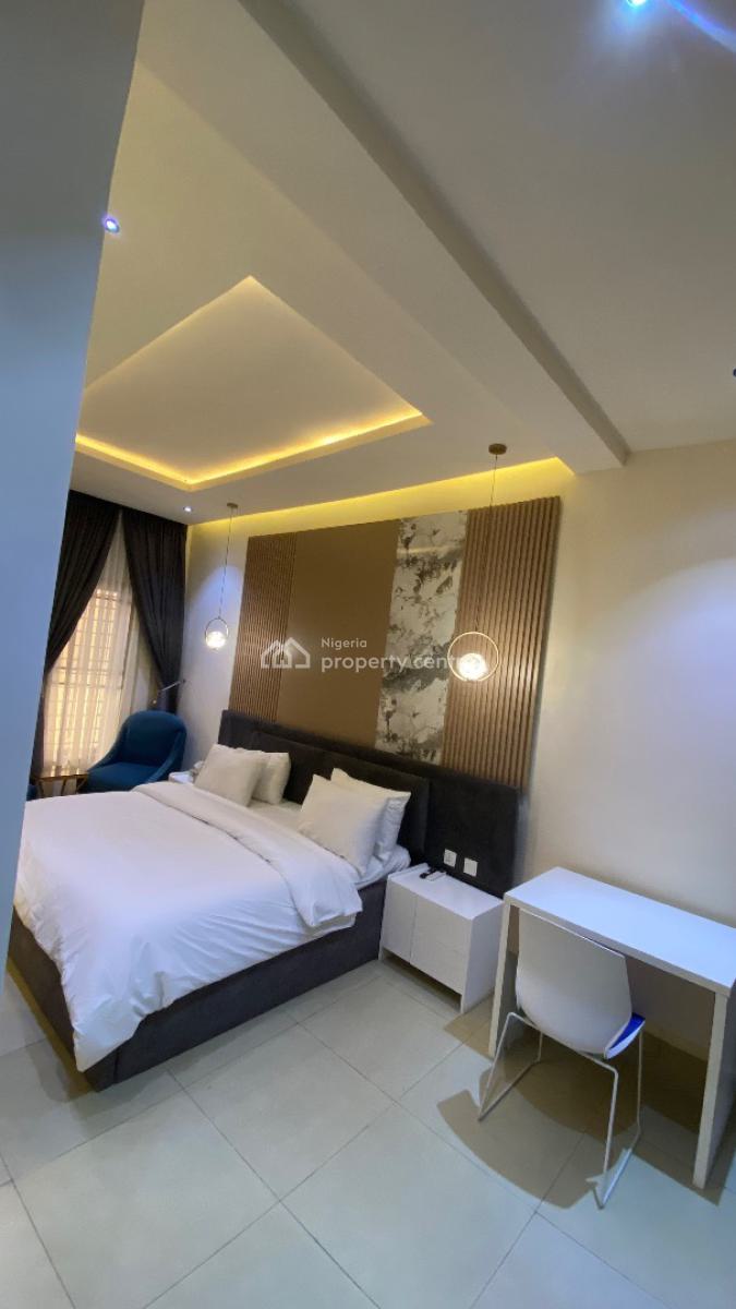 Tastefully Furnished 2 Bedrooms Apartment, Jabi, Abuja, Flat / Apartment Short Let