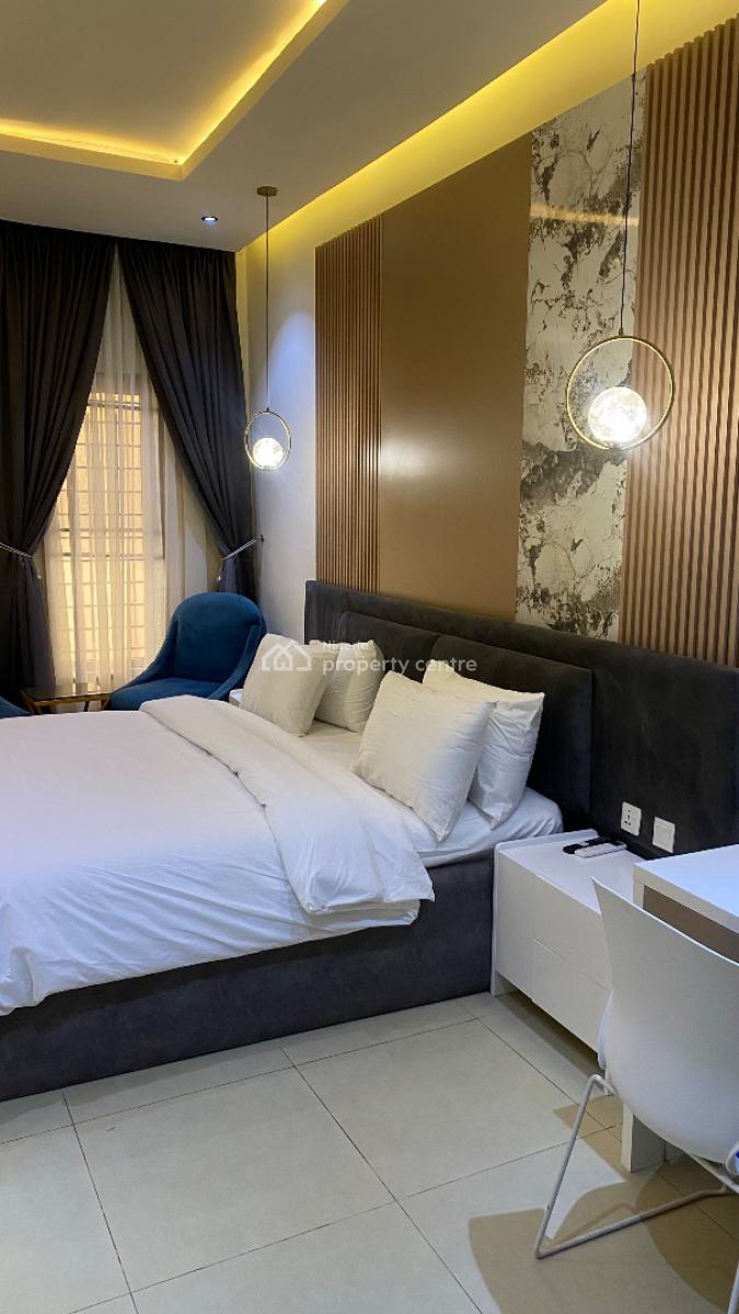 Tastefully Furnished 2 Bedrooms Apartment, Jabi, Abuja, Flat / Apartment Short Let