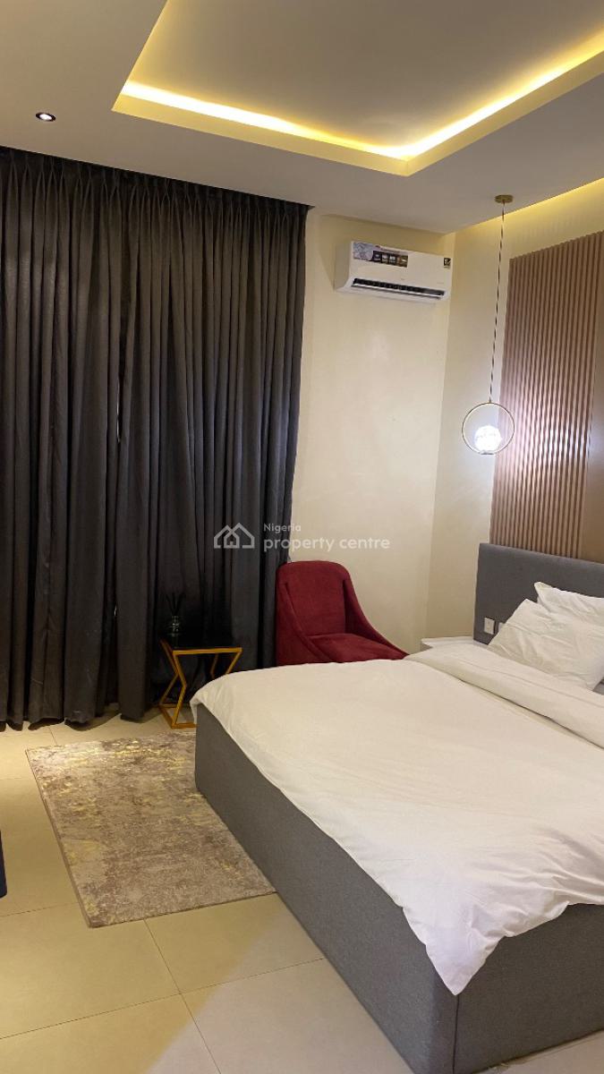 Tastefully Furnished 2 Bedrooms Apartment, Jabi, Abuja, Flat / Apartment Short Let