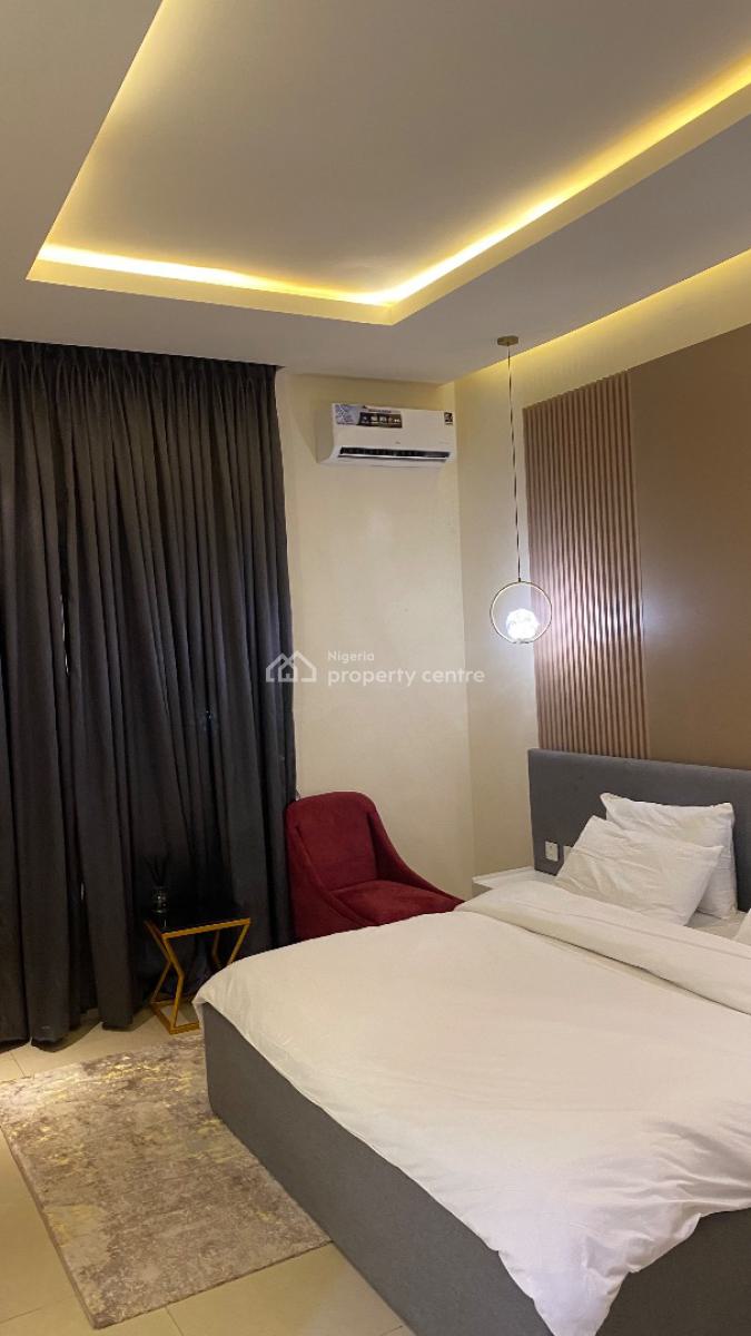 Tastefully Furnished 2 Bedrooms Apartment, Jabi, Abuja, Flat / Apartment Short Let