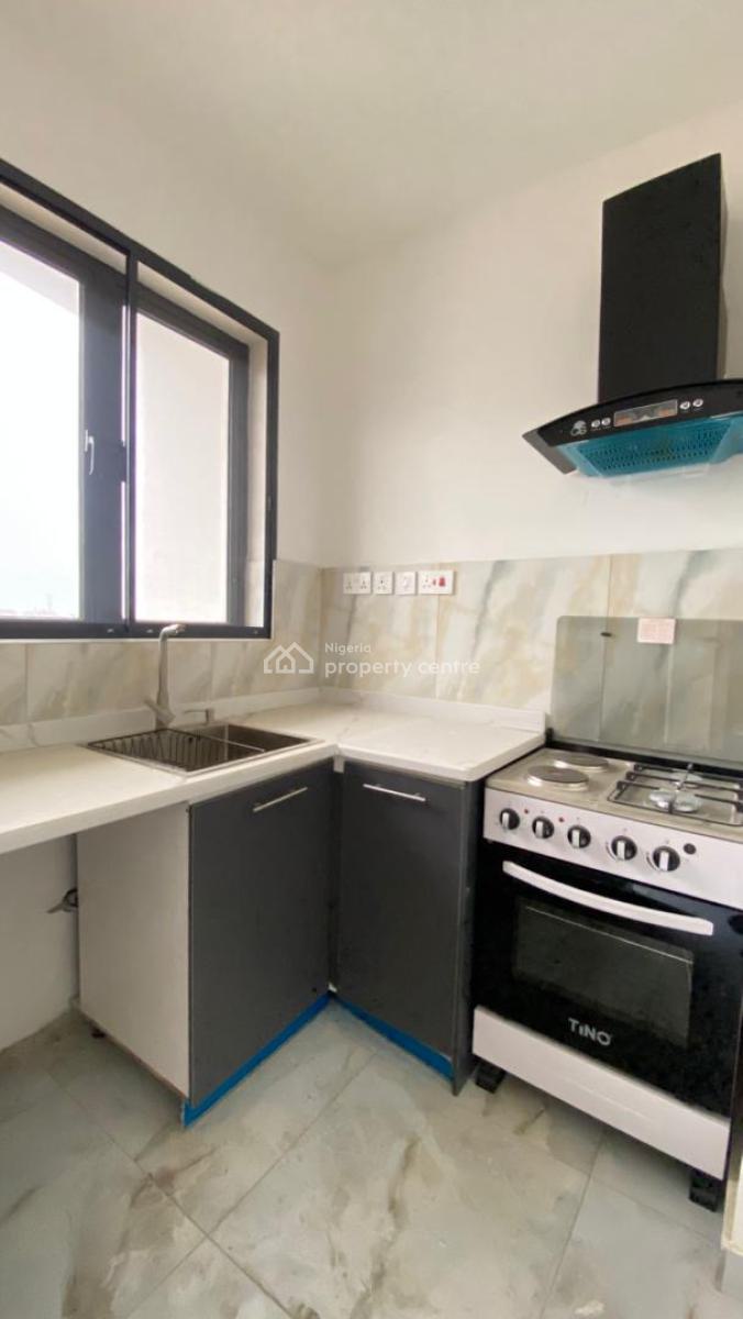 1 Bedroom Apartment, Ikate, Lekki, Lagos, Mini Flat (room and Parlour) for Rent