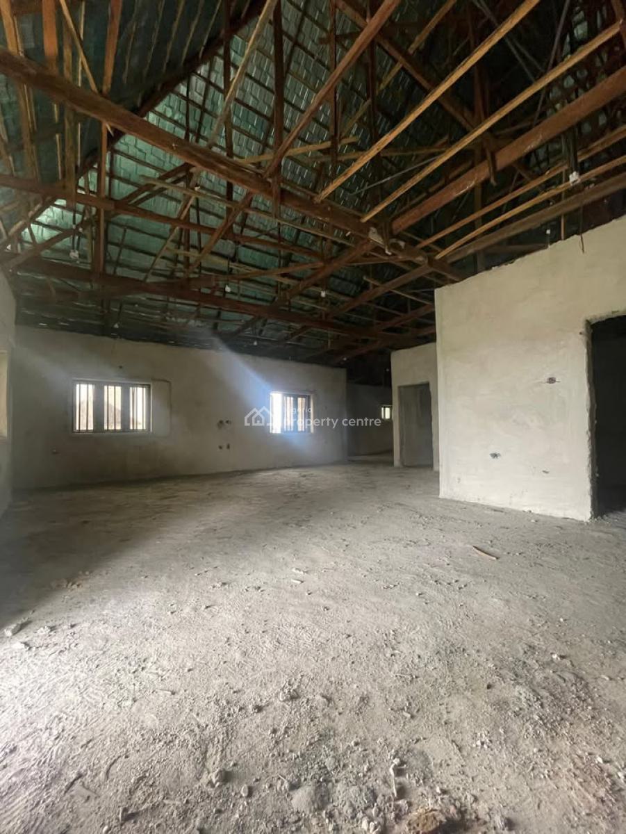 6 Bedroom Detached Duplex on 3 Plots of Land, Atali Off East-west Road By Tank, Port Harcourt, Rivers, Detached Duplex for Sale