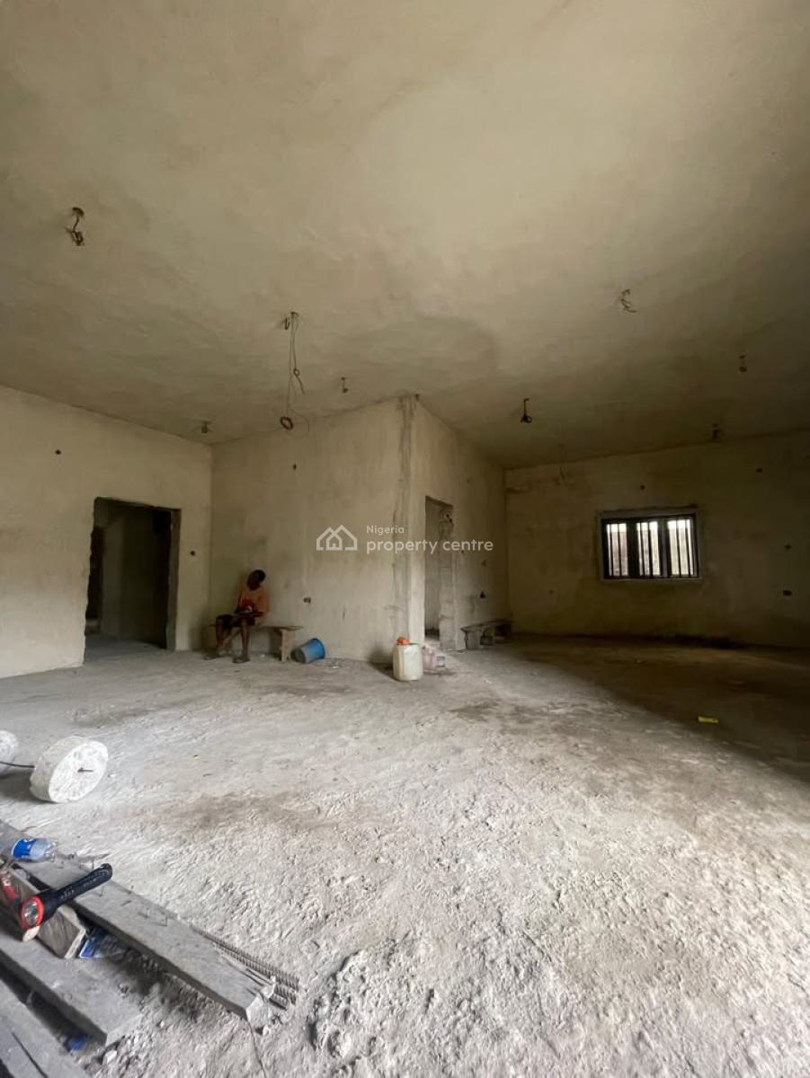 6 Bedroom Detached Duplex on 3 Plots of Land, Atali Off East-west Road By Tank, Port Harcourt, Rivers, Detached Duplex for Sale