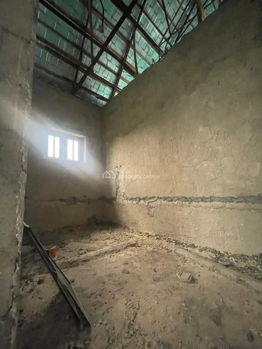 6 Bedroom Detached Duplex on 3 Plots of Land, Atali Off East-west Road By Tank, Port Harcourt, Rivers, Detached Duplex for Sale