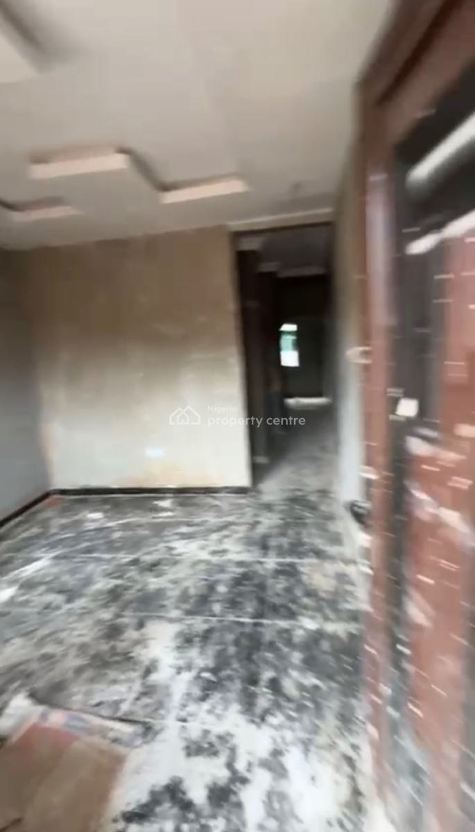 Standard Mini Flat, Ilupeju, Lagos, Mini Flat (room and Parlour) for Rent