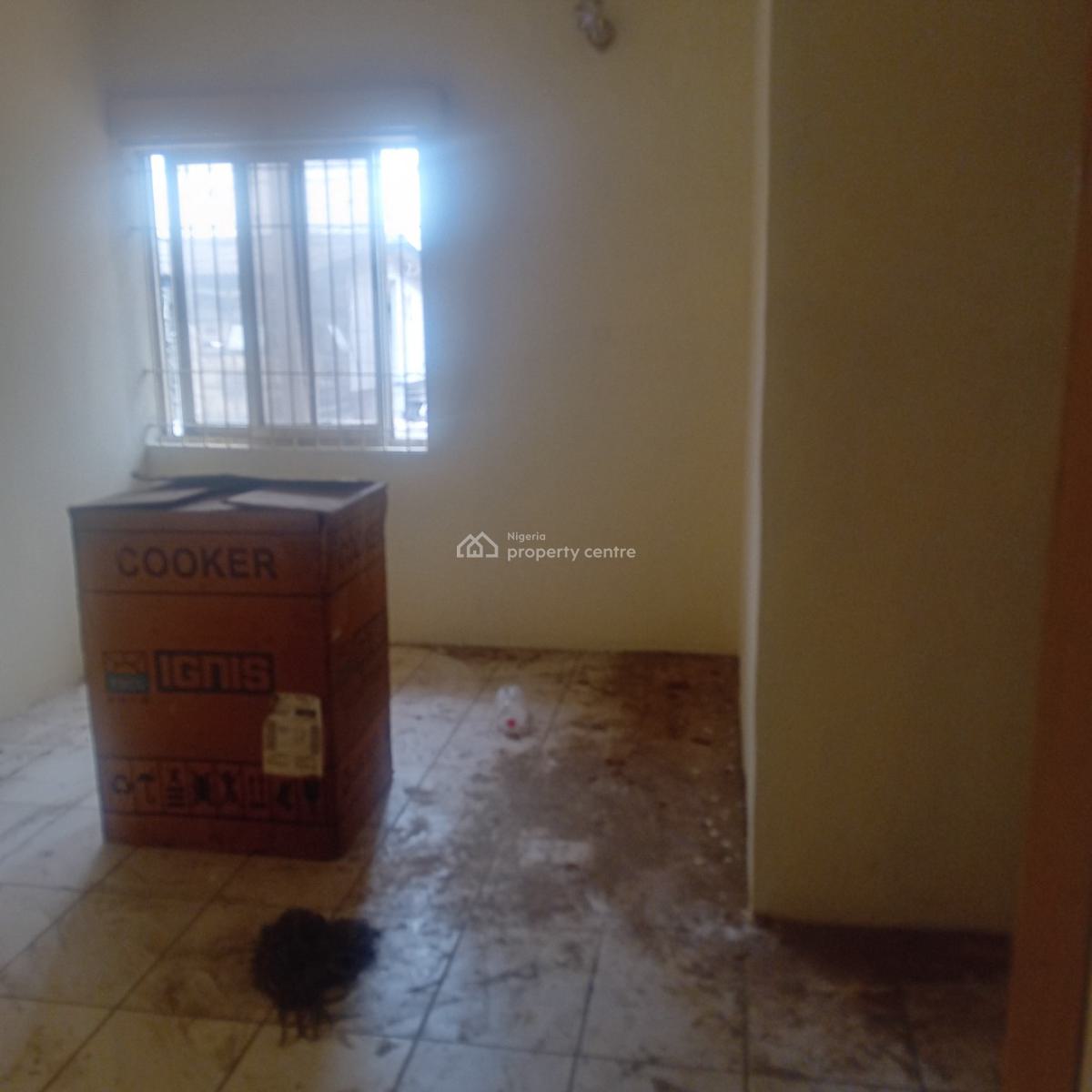 3 Bedroom., Surulere, Lagos, Flat / Apartment for Rent