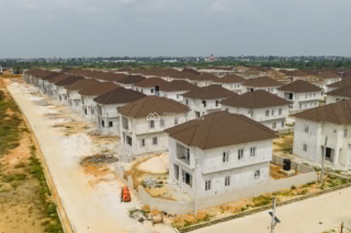 4bedroom Detached Duplex House, Greater Taf City, Obirikwere, Port Harcourt, Rivers, Flat / Apartment for Sale