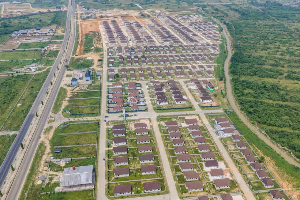 4bedroom Detached Duplex House, Greater Taf City, Obirikwere, Port Harcourt, Rivers, Flat / Apartment for Sale