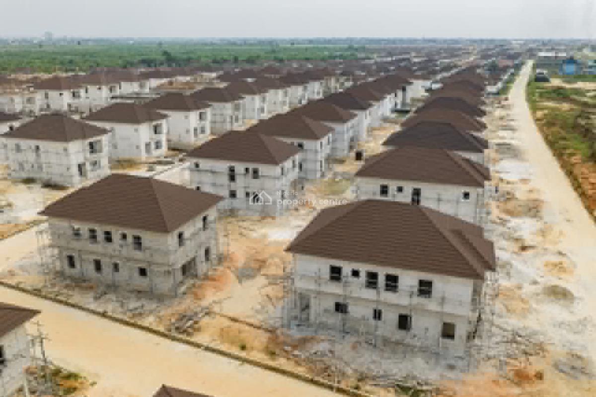 4bedroom Detached Duplex House, Greater Taf City, Obirikwere, Port Harcourt, Rivers, Flat / Apartment for Sale