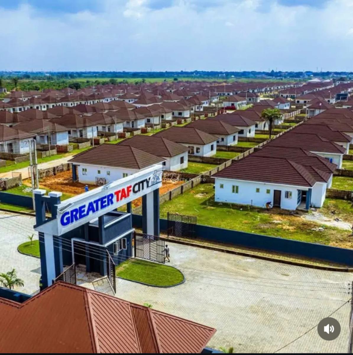 4bedroom Detached Duplex House, Greater Taf City, Obirikwere, Port Harcourt, Rivers, Flat / Apartment for Sale