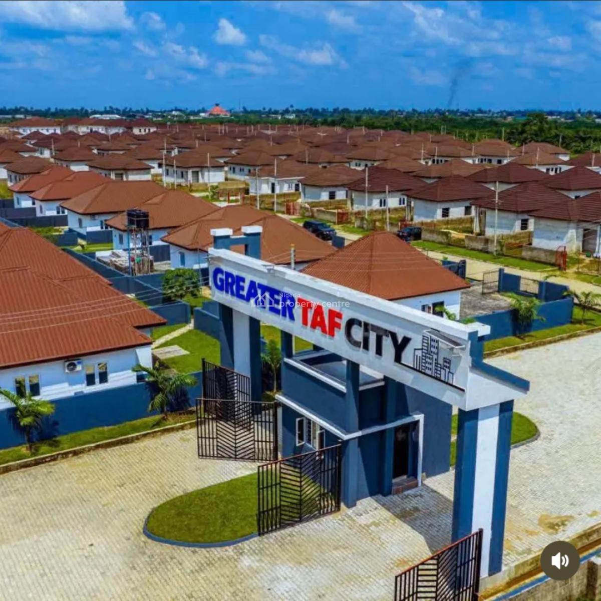 4bedroom Detached Duplex House, Greater Taf City, Obirikwere, Port Harcourt, Rivers, Flat / Apartment for Sale