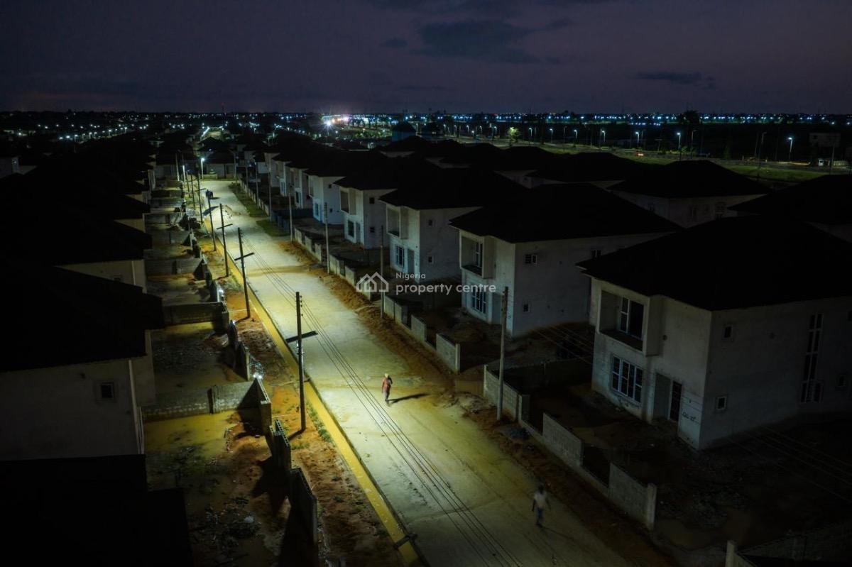 4 Bedroom Detached Duplex House, Greater Taf City, Obirikwere, Port Harcourt, Rivers, Flat / Apartment for Sale