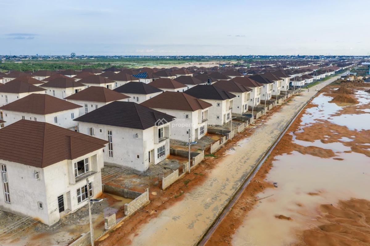 4 Bedroom Detached Duplex House, Greater Taf City, Obirikwere, Port Harcourt, Rivers, Flat / Apartment for Sale