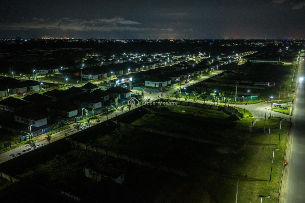 4 Bedroom Detached Duplex House, Greater Taf City, Obirikwere, Port Harcourt, Rivers, Flat / Apartment for Sale