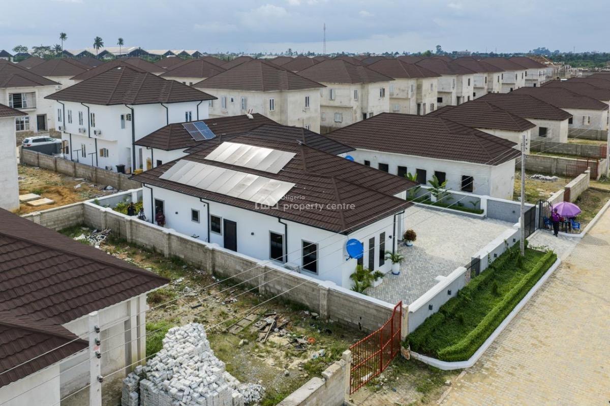 4 Bedroom Detached Duplex House, Greater Taf City, Obirikwere, Port Harcourt, Rivers, Flat / Apartment for Sale