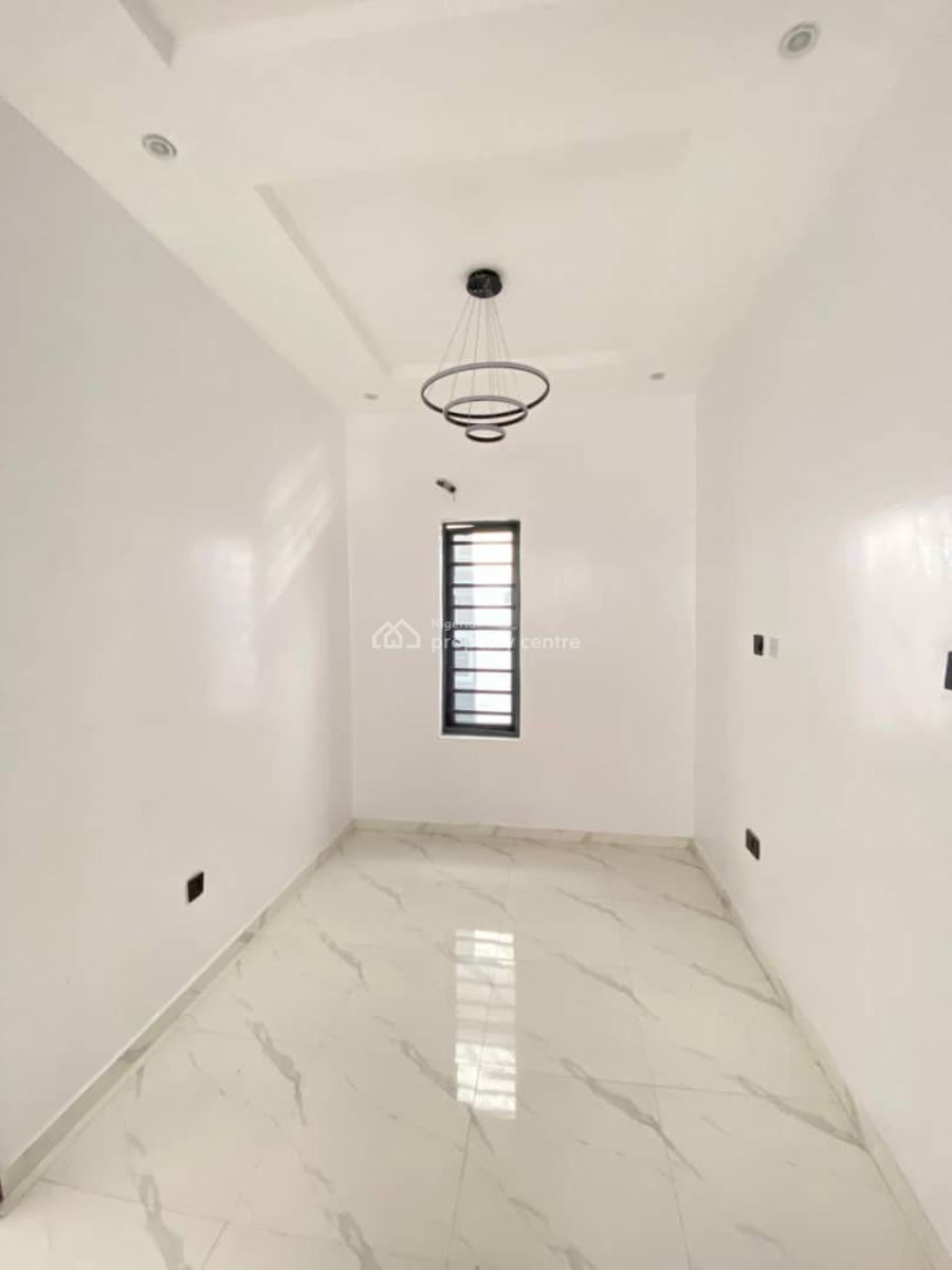 Stylishly Built 4 Bedroom Fully Detached Duplex, Ikota, Lekki, Lagos, Detached Duplex for Sale