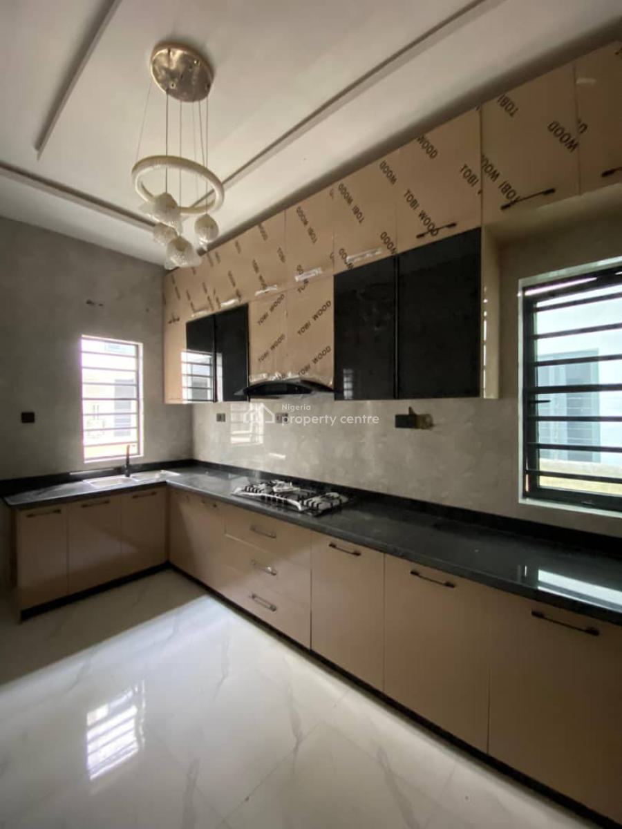 Stylishly Built 4 Bedroom Fully Detached Duplex, Ikota, Lekki, Lagos, Detached Duplex for Sale