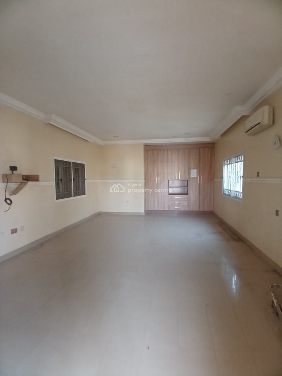 Under Renovation, 5 Bedroom Fully Detached Mansion with 3room Bq, Maitama Abuja Diplomatic Zone, Maitama District, Abuja, Detached Duplex for Rent