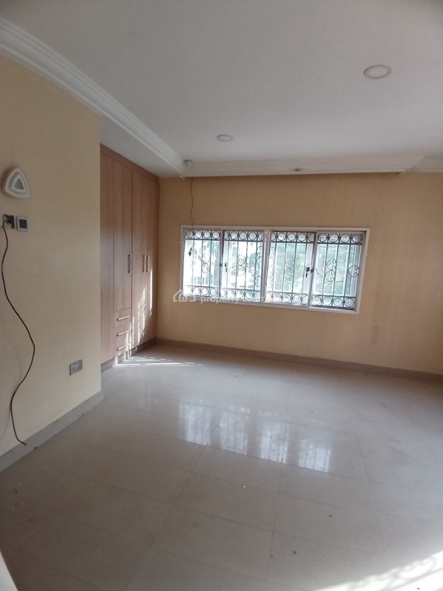 Under Renovation, 5 Bedroom Fully Detached Mansion with 3room Bq, Maitama Abuja Diplomatic Zone, Maitama District, Abuja, Detached Duplex for Rent