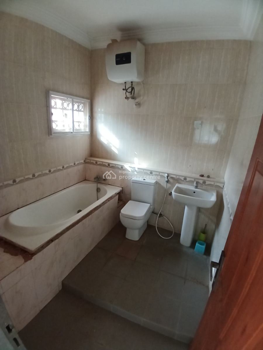Under Renovation, 5 Bedroom Fully Detached Mansion with 3room Bq, Maitama Abuja Diplomatic Zone, Maitama District, Abuja, Detached Duplex for Rent