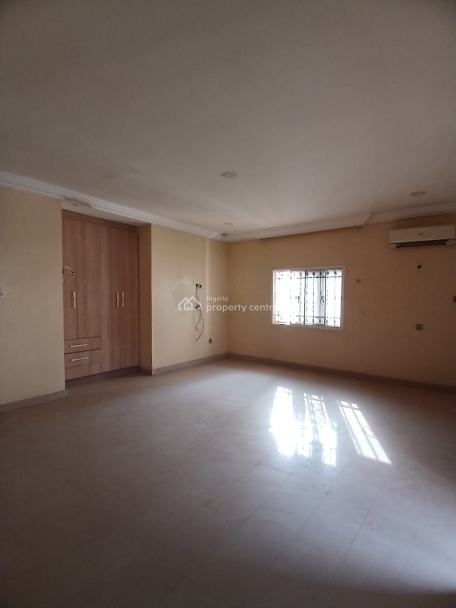 Under Renovation, 5 Bedroom Fully Detached Mansion with 3room Bq, Maitama Abuja Diplomatic Zone, Maitama District, Abuja, Detached Duplex for Rent