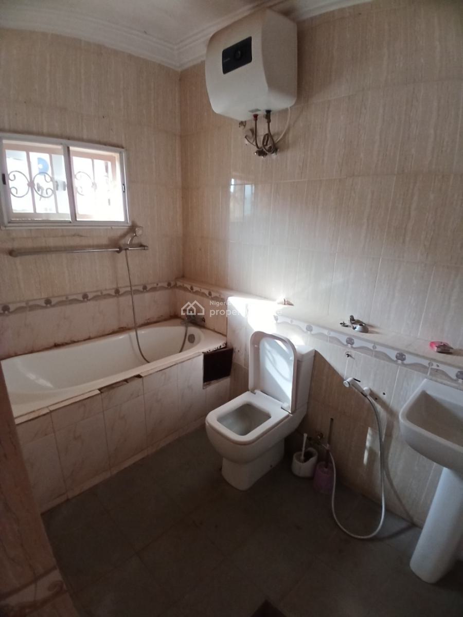 Under Renovation, 5 Bedroom Fully Detached Mansion with 3room Bq, Maitama Abuja Diplomatic Zone, Maitama District, Abuja, Detached Duplex for Rent