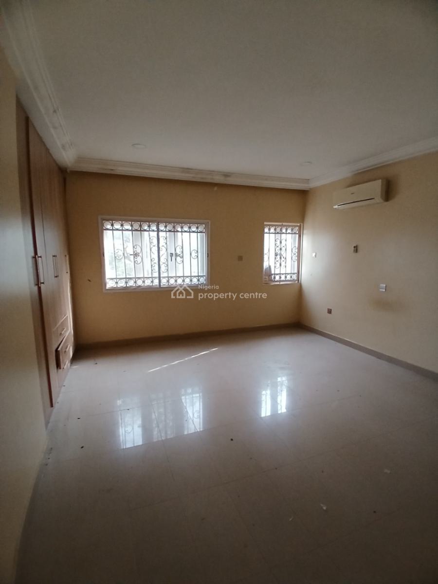 Under Renovation, 5 Bedroom Fully Detached Mansion with 3room Bq, Maitama Abuja Diplomatic Zone, Maitama District, Abuja, Detached Duplex for Rent