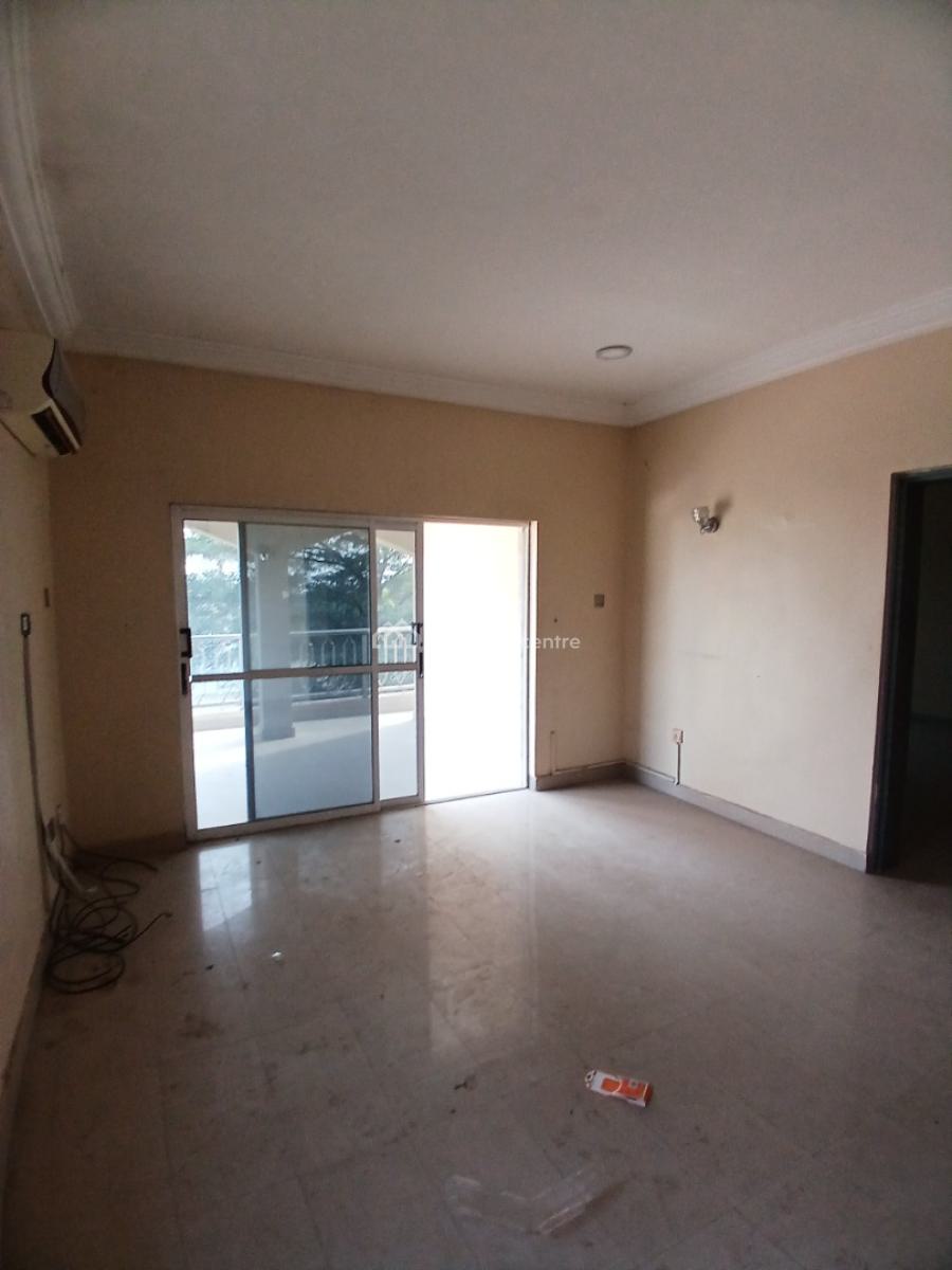 Under Renovation, 5 Bedroom Fully Detached Mansion with 3room Bq, Maitama Abuja Diplomatic Zone, Maitama District, Abuja, Detached Duplex for Rent