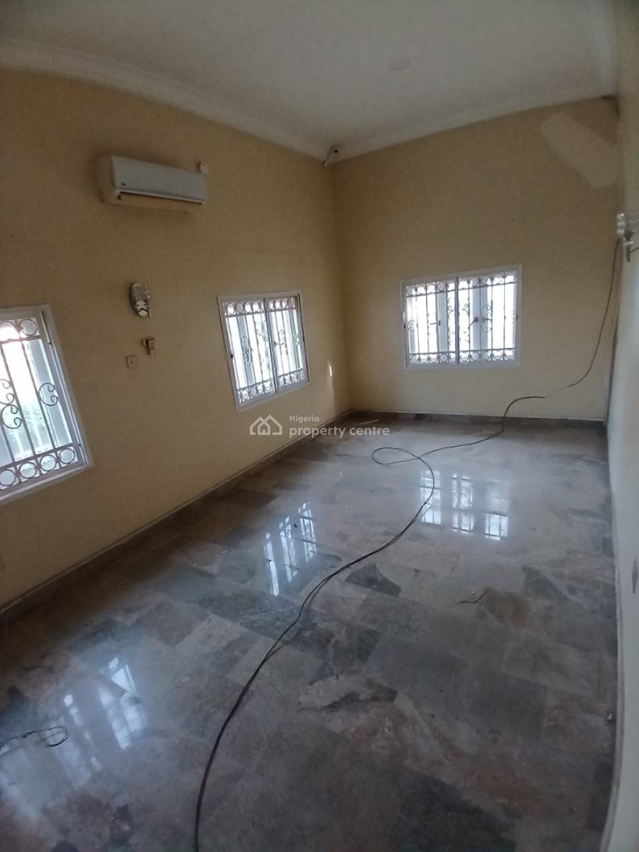 Under Renovation, 5 Bedroom Fully Detached Mansion with 3room Bq, Maitama Abuja Diplomatic Zone, Maitama District, Abuja, Detached Duplex for Rent