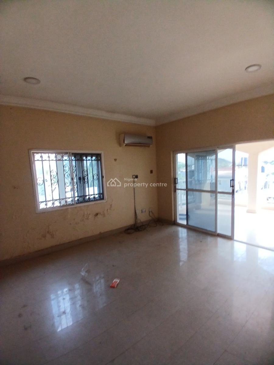 Under Renovation, 5 Bedroom Fully Detached Mansion with 3room Bq, Maitama Abuja Diplomatic Zone, Maitama District, Abuja, Detached Duplex for Rent