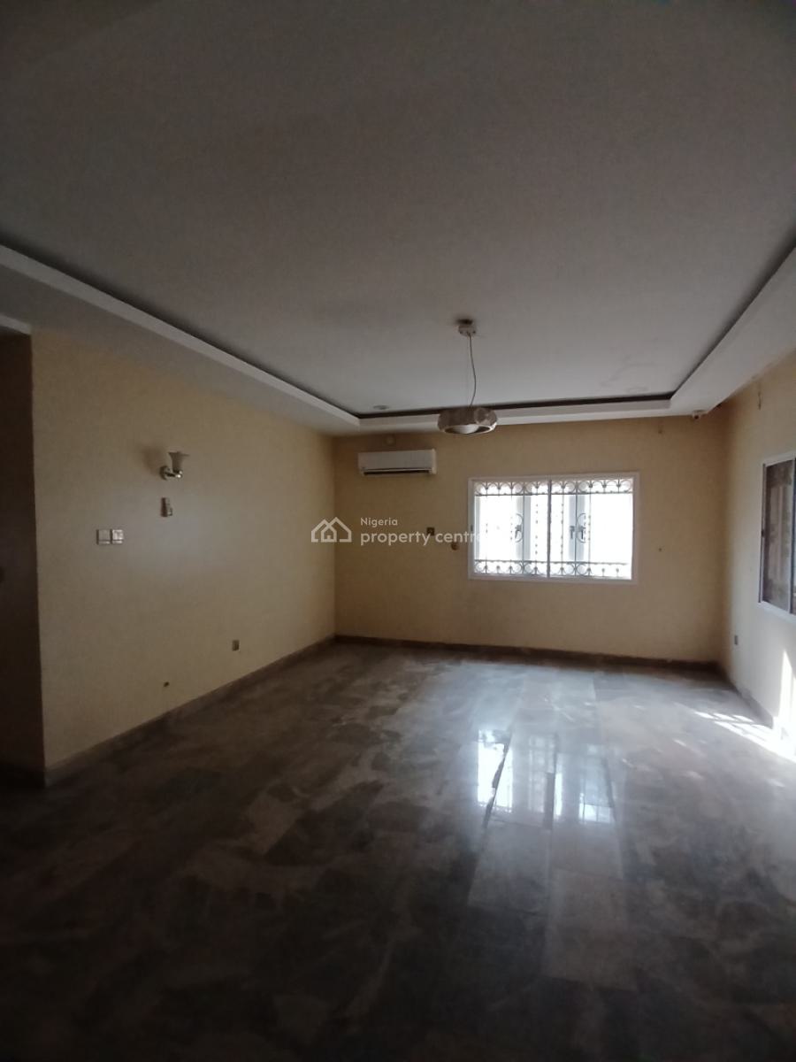 Under Renovation, 5 Bedroom Fully Detached Mansion with 3room Bq, Maitama Abuja Diplomatic Zone, Maitama District, Abuja, Detached Duplex for Rent
