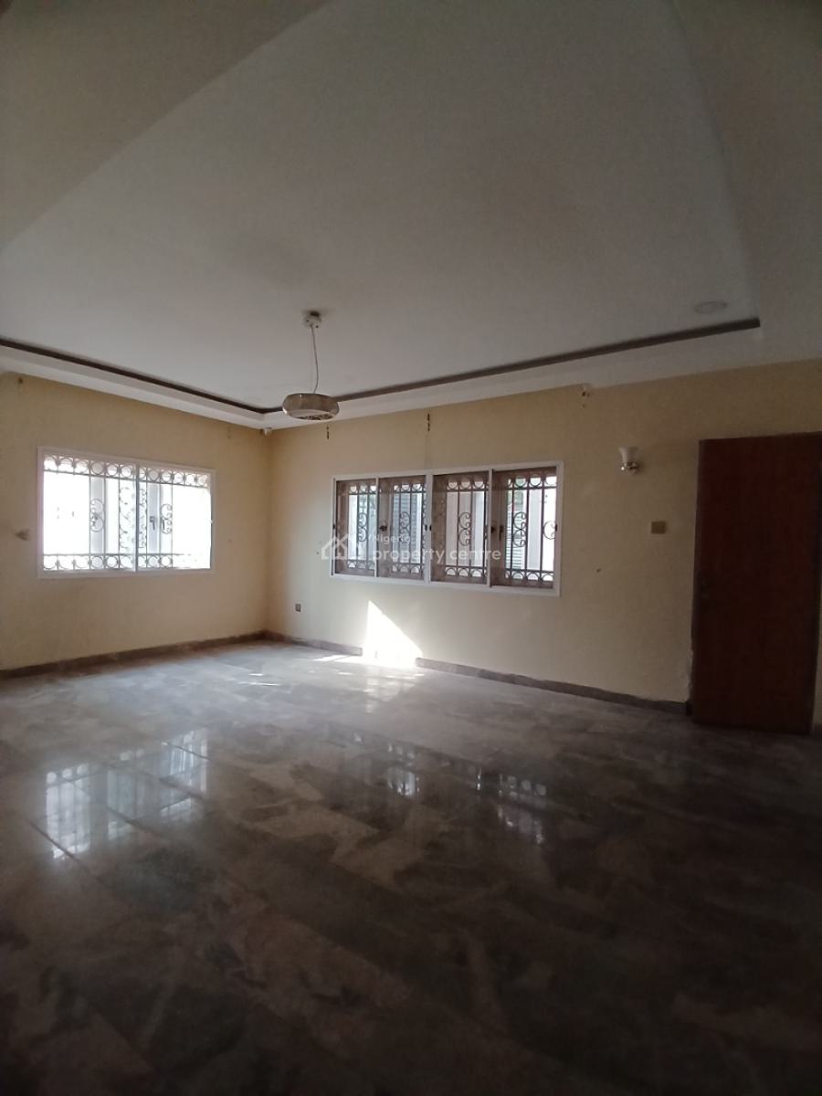 Under Renovation, 5 Bedroom Fully Detached Mansion with 3room Bq, Maitama Abuja Diplomatic Zone, Maitama District, Abuja, Detached Duplex for Rent