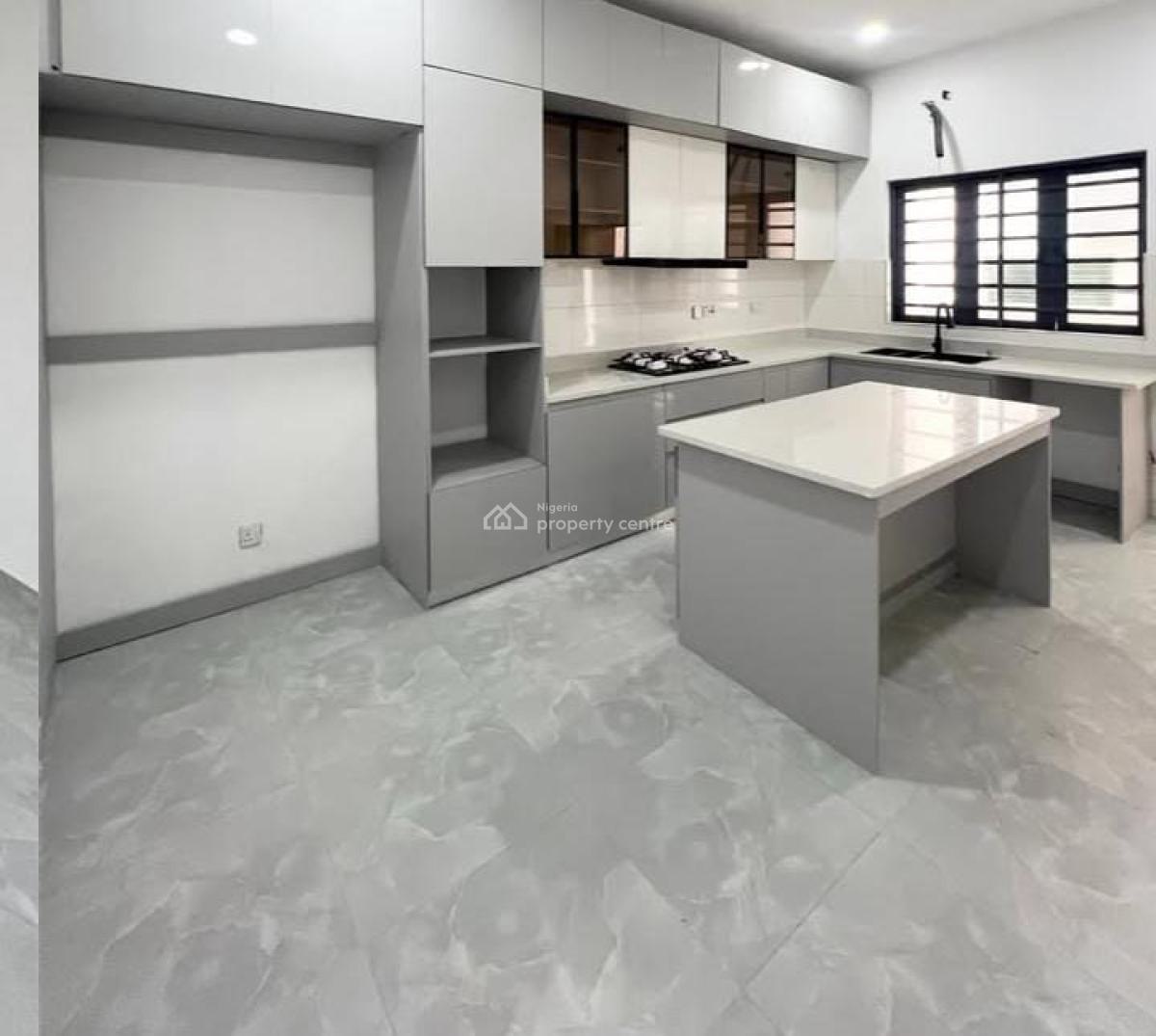 Brand New  3bed Service Apartment, Off Admiralty Way, Lekki Phase 1, Lekki, Lagos, Flat / Apartment for Rent