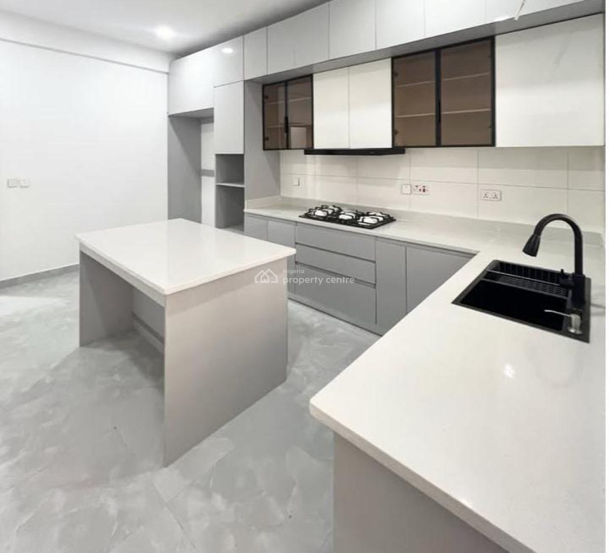 Brand New  3bed Service Apartment, Off Admiralty Way, Lekki Phase 1, Lekki, Lagos, Flat / Apartment for Rent