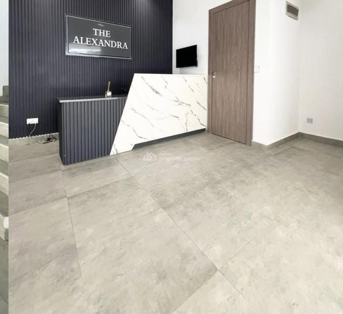 Brand New  3bed Service Apartment, Off Admiralty Way, Lekki Phase 1, Lekki, Lagos, Flat / Apartment for Rent