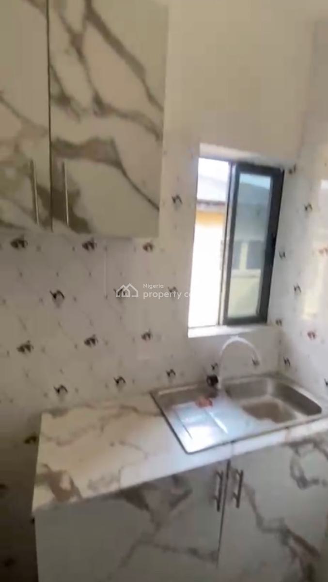 Standard Newly Built Mini Flat, Shomolu, Lagos, Mini Flat (room and Parlour) for Rent