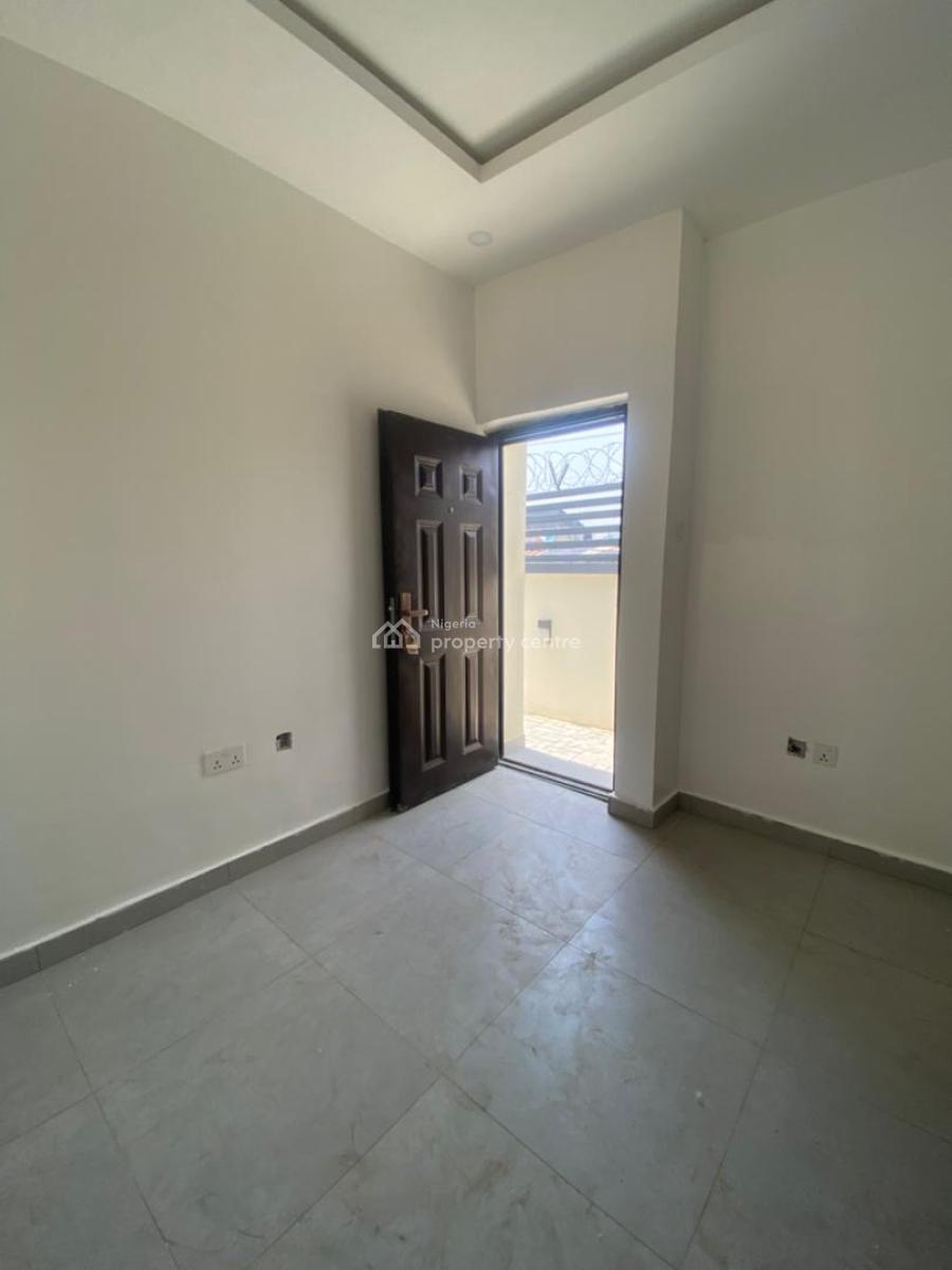 Newly Built Mini Flat, Shoprite, Sangotedo, Ajah, Lagos, Mini Flat (room and Parlour) for Rent