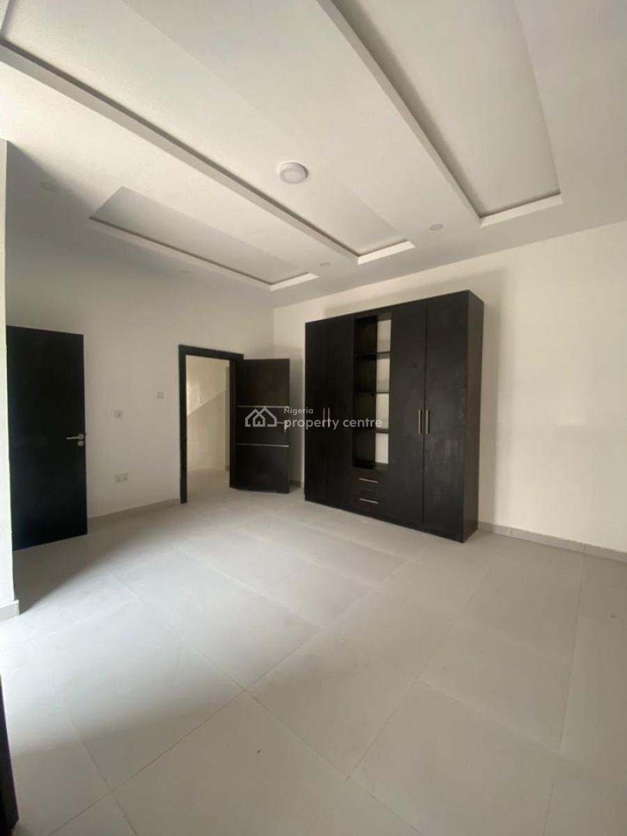 Newly Built 4 Bedroom Terrace Duplex, Shoprite, Sangotedo, Ajah, Lagos, Flat / Apartment for Rent