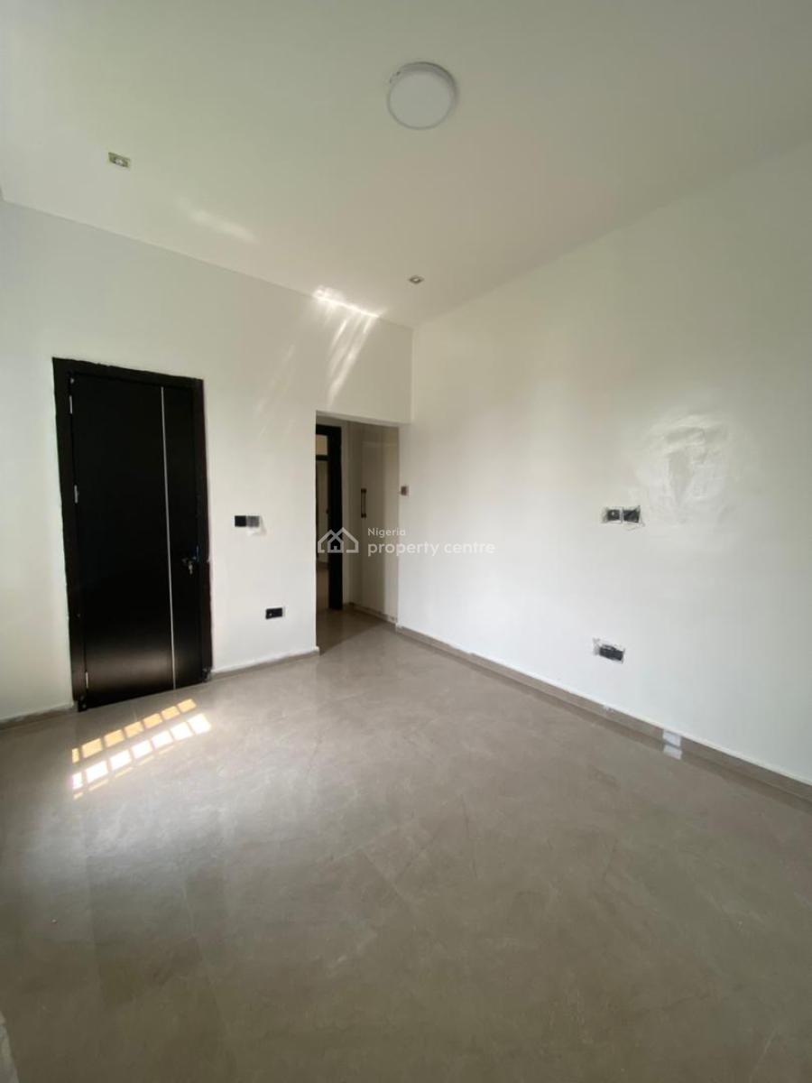 Newly Built 4 Bedroom Detached Duplex, Lbs, Sangotedo, Ajah, Lagos, Flat / Apartment for Sale