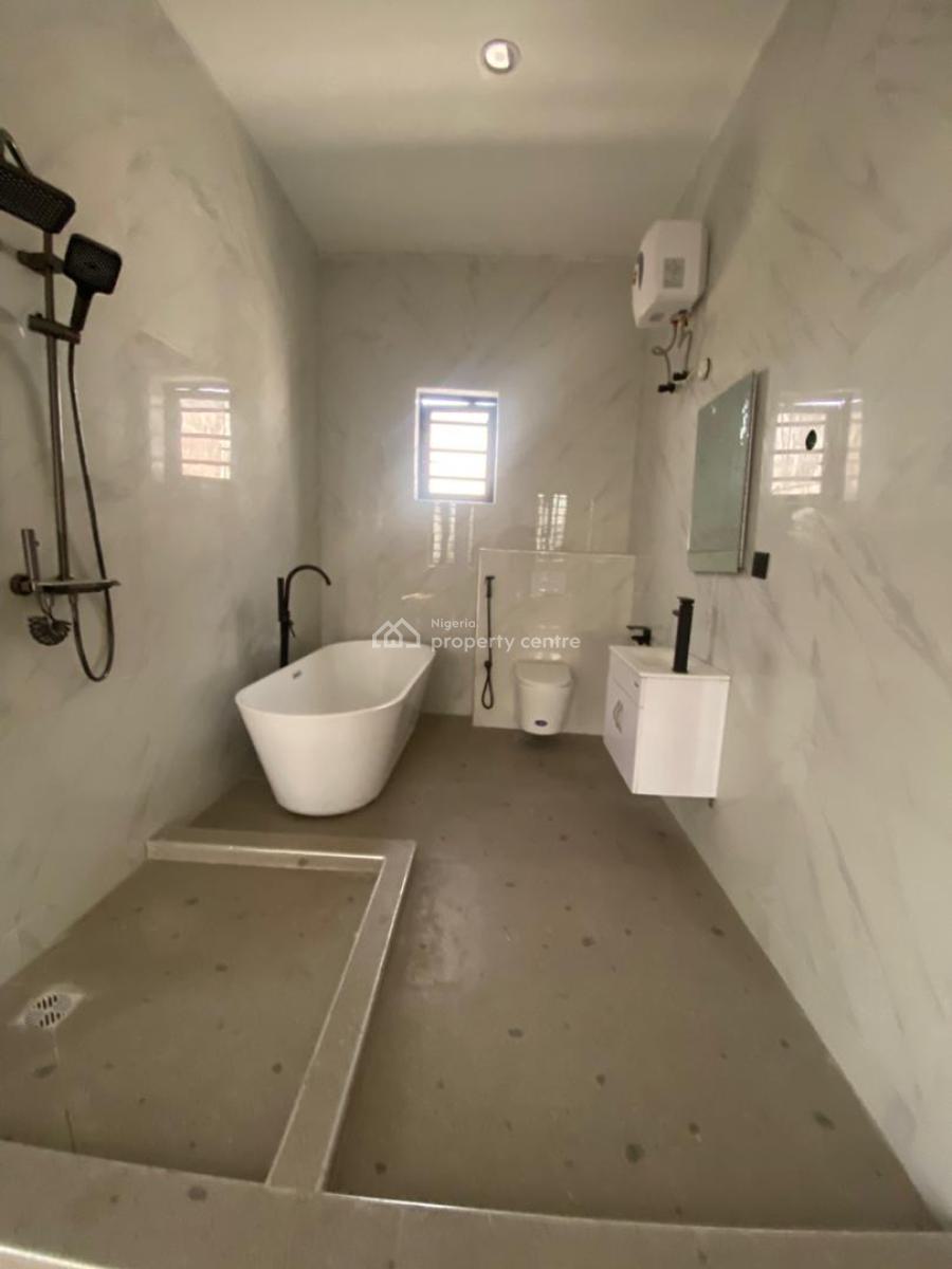 Newly Built 4 Bedroom Detached Duplex, Lbs, Sangotedo, Ajah, Lagos, Flat / Apartment for Sale