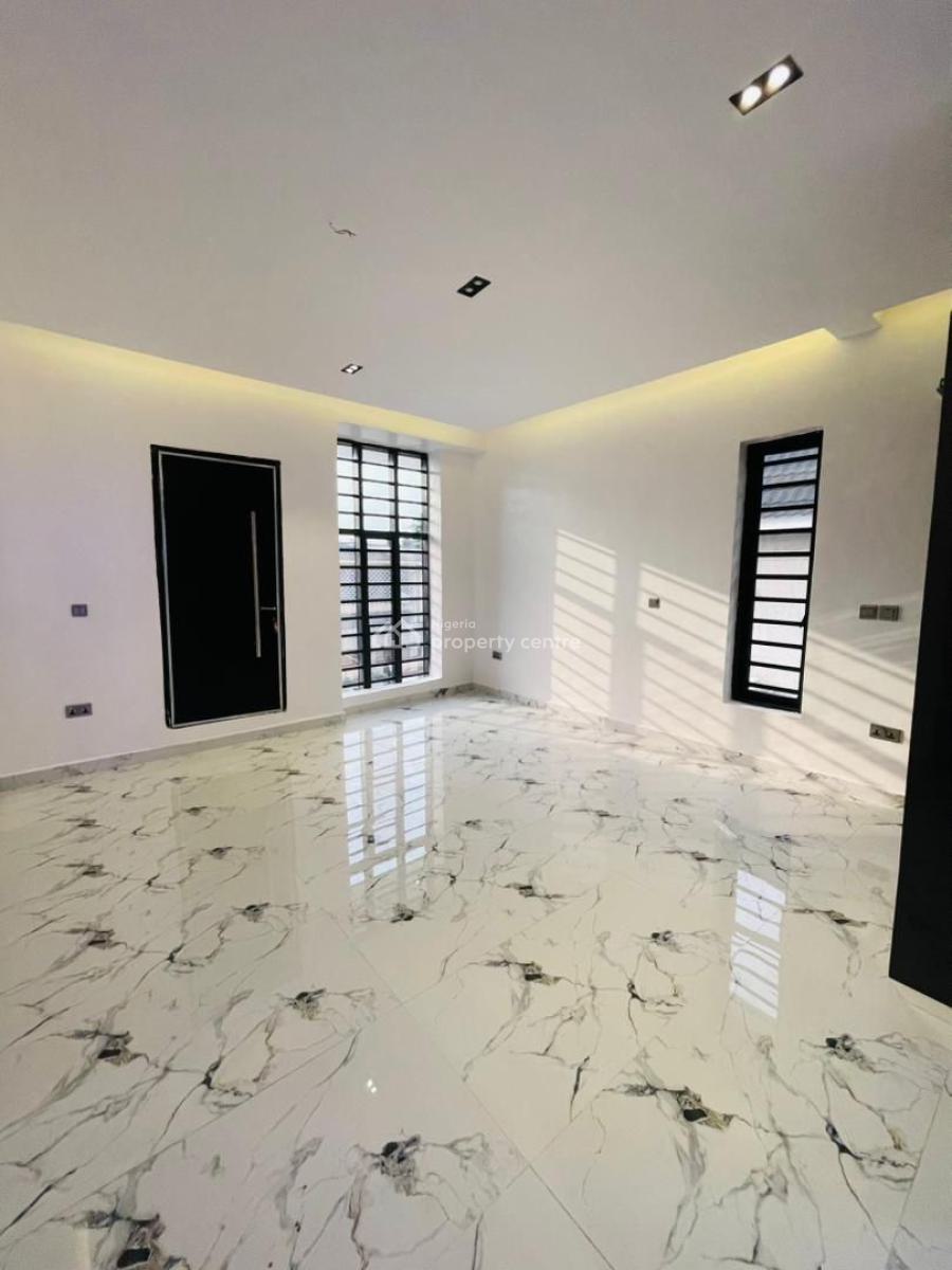 5 Bedroom Semi Detached Duplex at Adeniyi Jones,ikeja, Adeniyi Jones, Ikeja, Lagos, Semi-detached Duplex for Sale