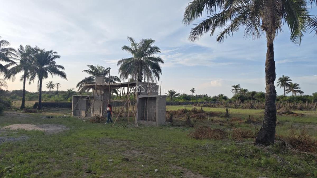 Land with Government Approved Excision, Okun - Ise, Ibeju Lekki, Lagos, Residential Land for Sale